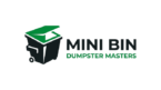 Mini Bin Dumspter Masters